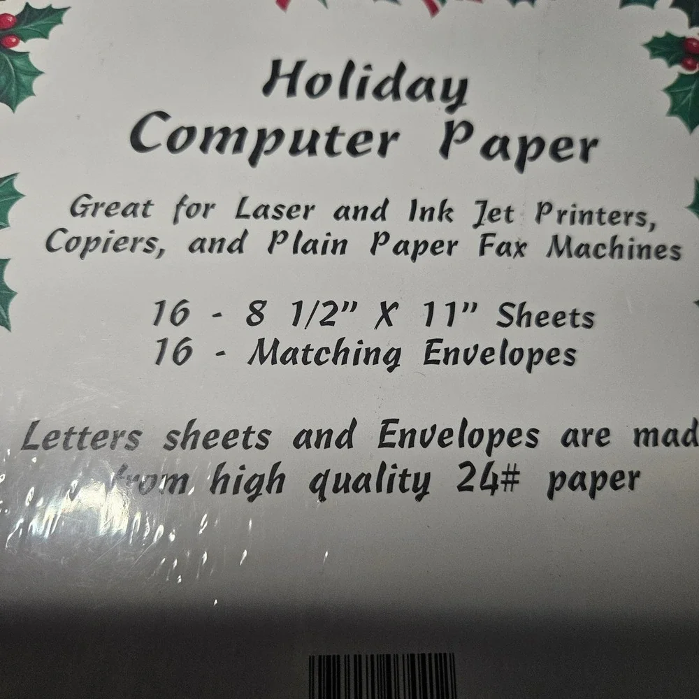 P&A vintage holiday